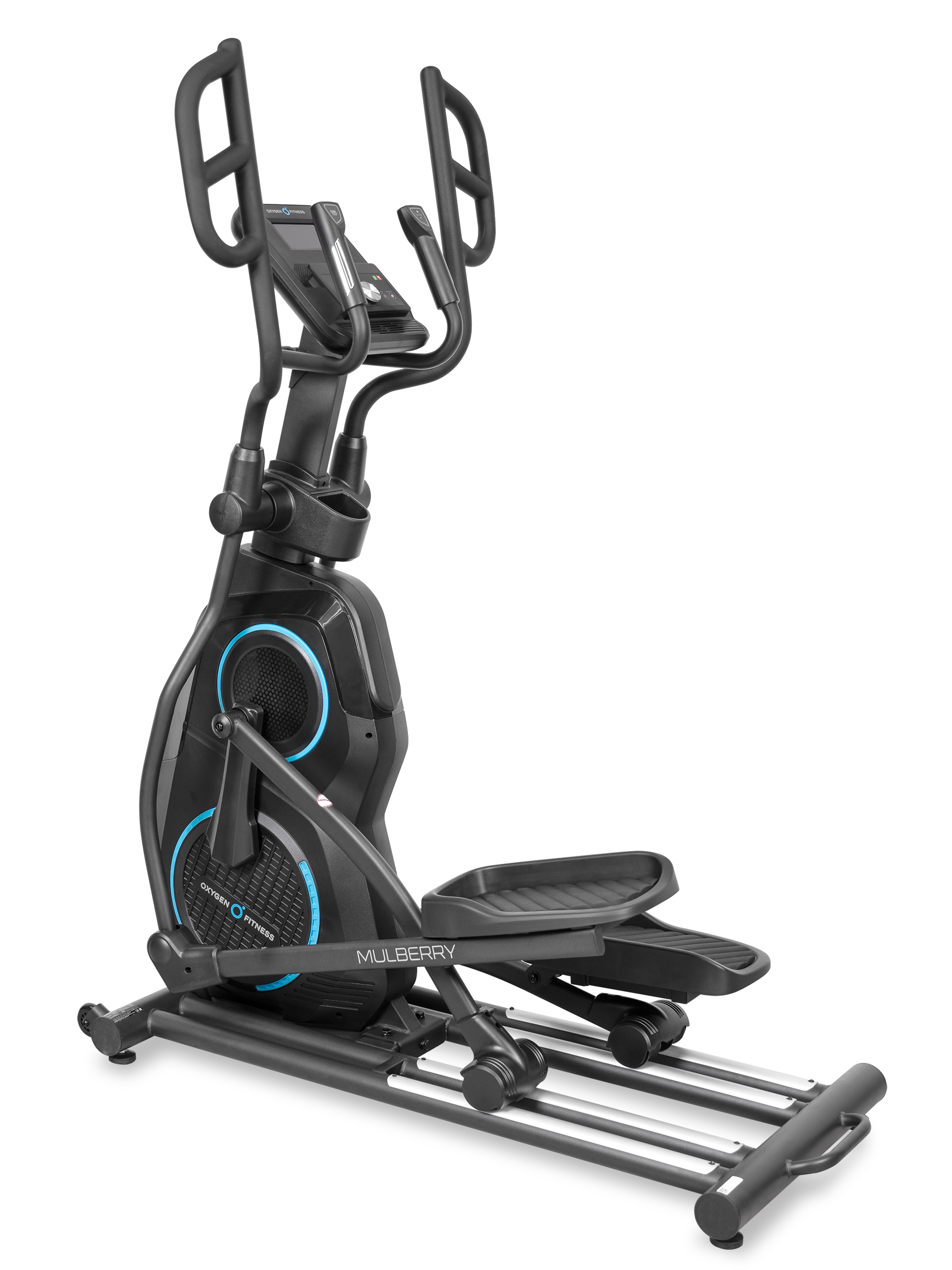 Эллиптический тренажер домашний OXYGEN FITNESS MULBERRY