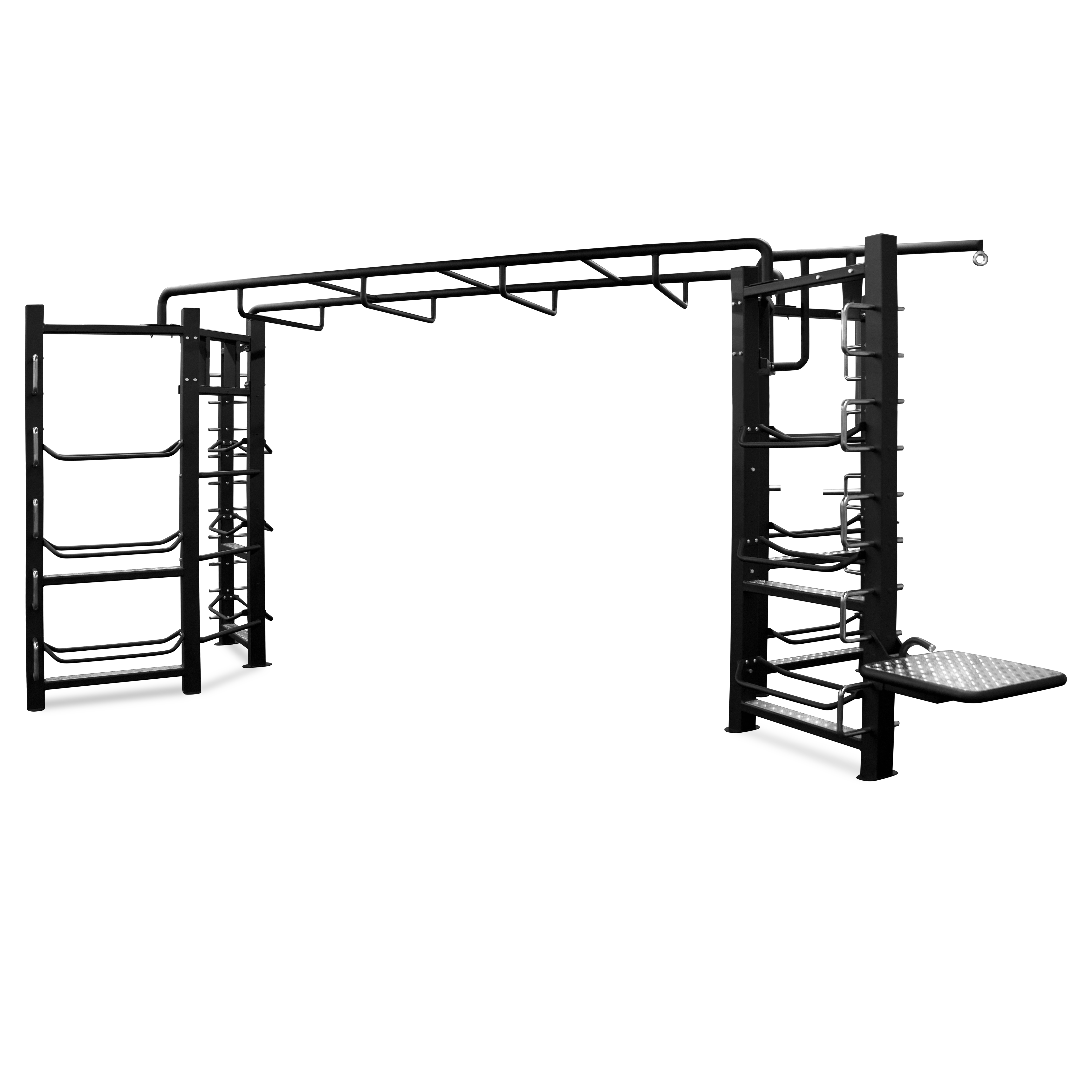 Функциональный комплекс с рукоходом BRONZE GYM PARTNER FL-01