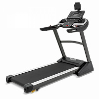 Беговая дорожка SPIRIT XT385 BLACK