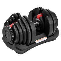 Регулируемая гантель         _x000D_
HYFIT CLASSIC  40 кг