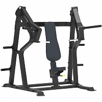 Impulse SL7005 жим от груди под наклоном с независимыми рычагами, профессиональн...