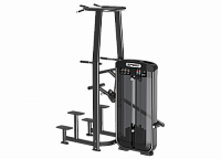 Отжимание/подтягивание с отягощением SPIRIT SP-3517 со стеком 109 кг
