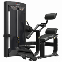 Impulse FE9732 разгибание спины, профессиональный тренажер