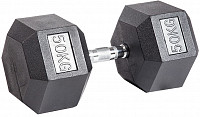 Гантель неразборная гексагональная VF-H500 (50 кг)