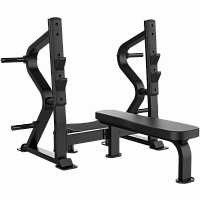 Impulse SL7028 олимпийская горизонтальная скамья для жима