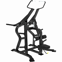 Impulse SL7002 тяга сверху с независимыми рычагами, профессиональный тренажер