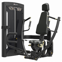 Impulse FE9701 жим от груди, профессиональный тренажер