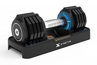 Гантель регулируемая XTERRA 1-5 кг