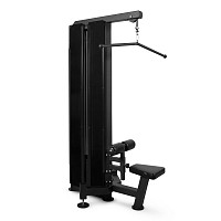 Вертикальная тяга стек 140 кг профессиональный BRONZE GYM PARTNER ML-818