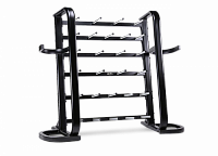 Стойка для боди пампов, на 20 комплектов Hasttings Digger HD71F1C