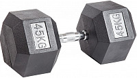 Гантель неразборная гексагональная VF-H450 (45 кг)