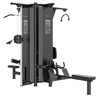 Мультистанция Smith RE8023 4х стековая
