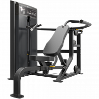Impulse IF9329 многопозиционный жим, профессиональный тренажер