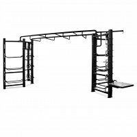 Функциональный комплекс с рукоходом BRONZE GYM PARTNER FL-01