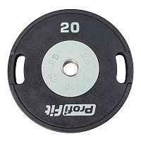 Диск полиуретановый D51 мм PROFI-FIT 20 кг