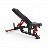 Impulse HSP7011 многопозиционная скамья