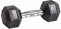 Гантель неразборная гексагональная VF-H070 (7 кг)