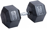 Гантель неразборная гексагональная VF-H475 (47,5 кг)