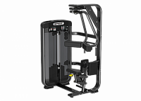 Вращение торса SPIRIT SP-3521 со стеком 109 кг