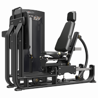Impulse FE9710 жим ногами, профессиональный тренажер