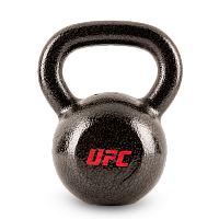 Гиря UFC Hammertone Kettlebell 24кг