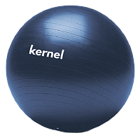 Гимнастический мяч KERNEL, диаметр 55 см. BL003-1