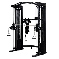 Многофункциональный силовой комплекс CENTR 3 Home Gym Functional Trainer with Se...